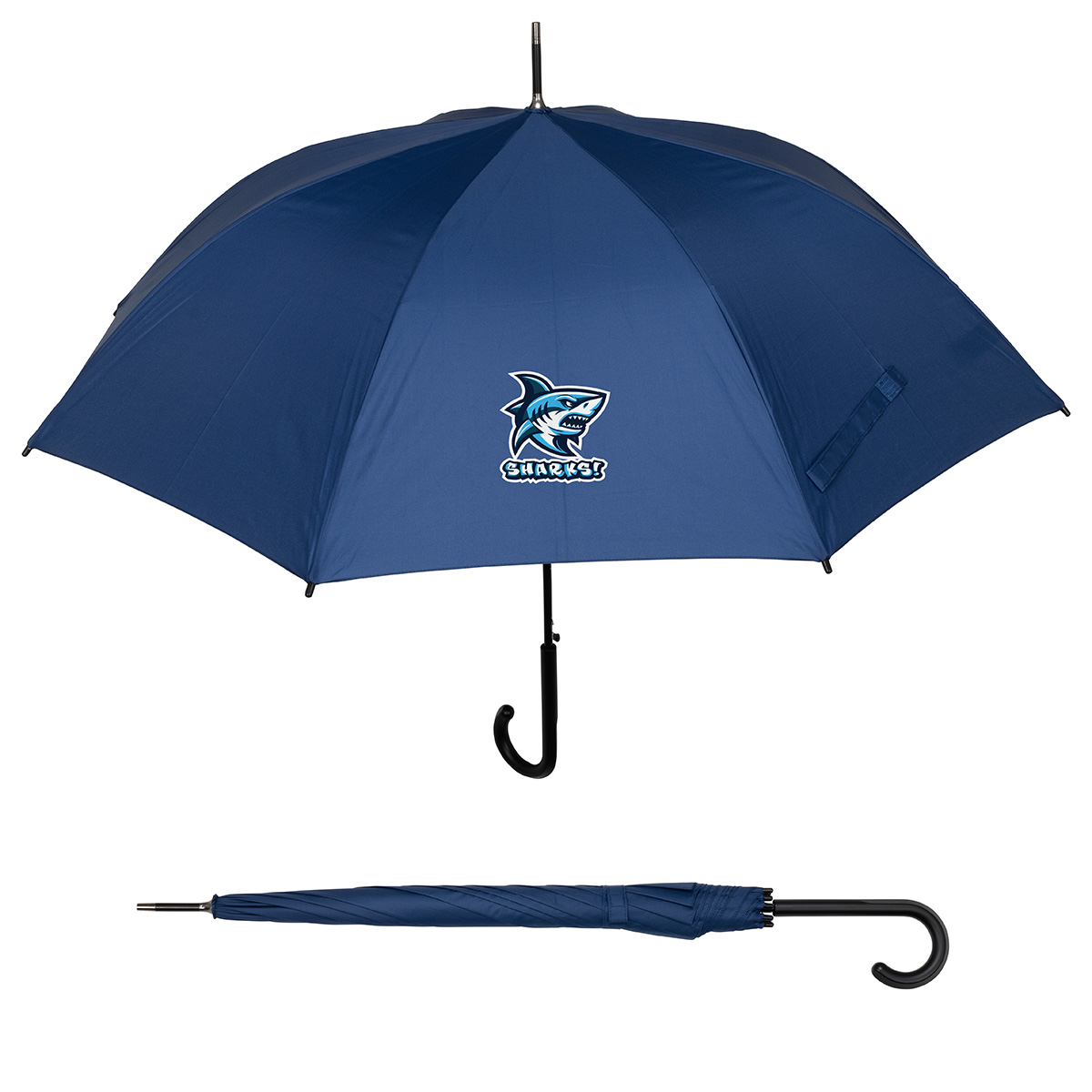 Woodmore 46" Arc Auto-Open Umbrella 1