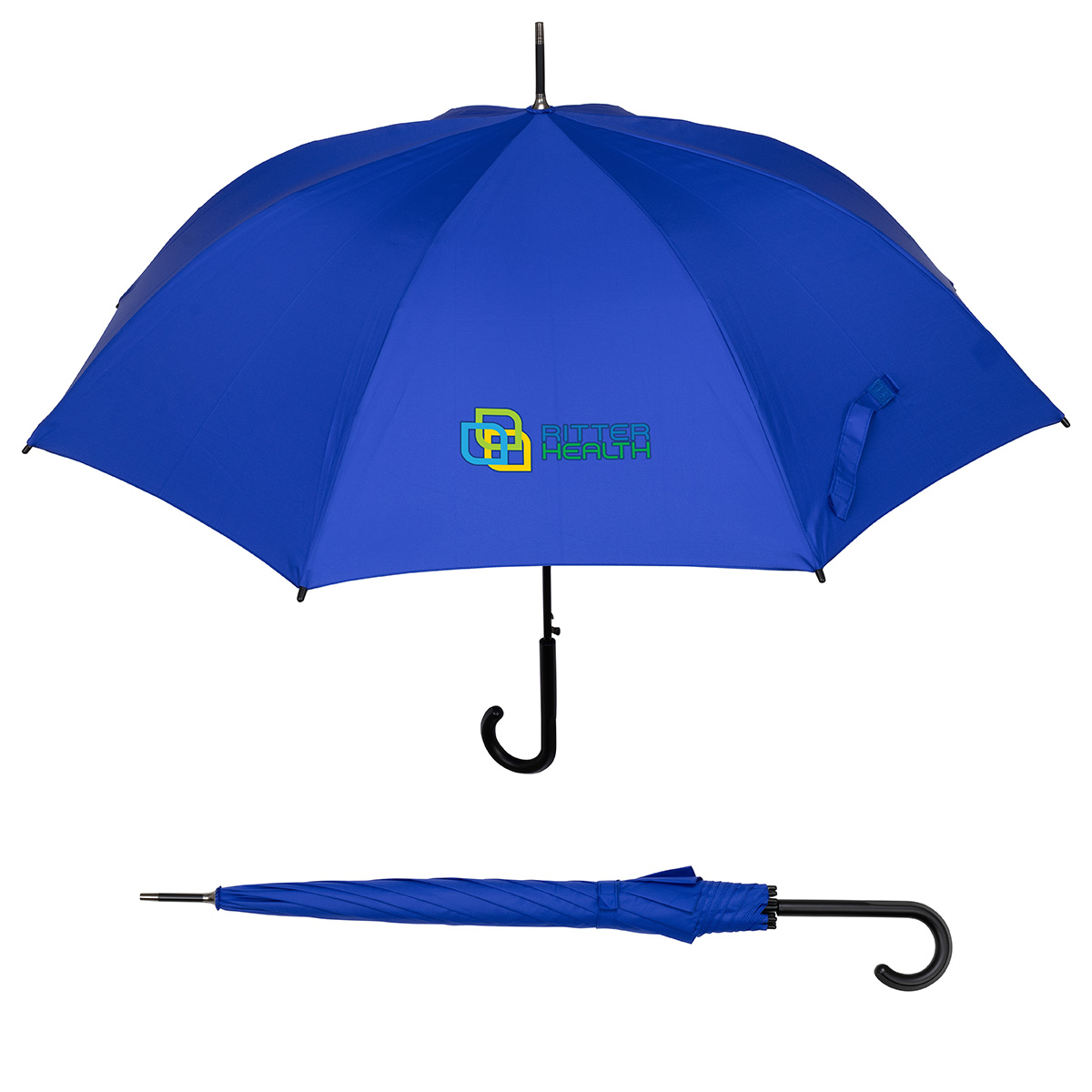 Woodmore 46" Arc Auto-Open Umbrella 1