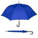 Woodmore 46" Arc Auto-Open Umbrella - Royal Blue Woodmore 46" Arc Auto-Open Umbrella - Royal Blue