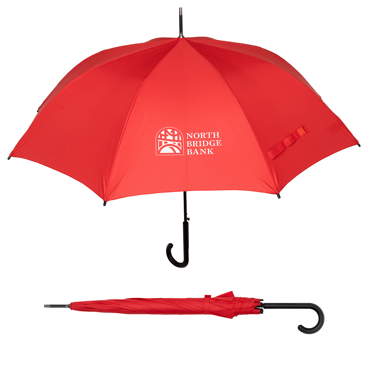 Woodmore 46" Arc Auto-Open Umbrella 1