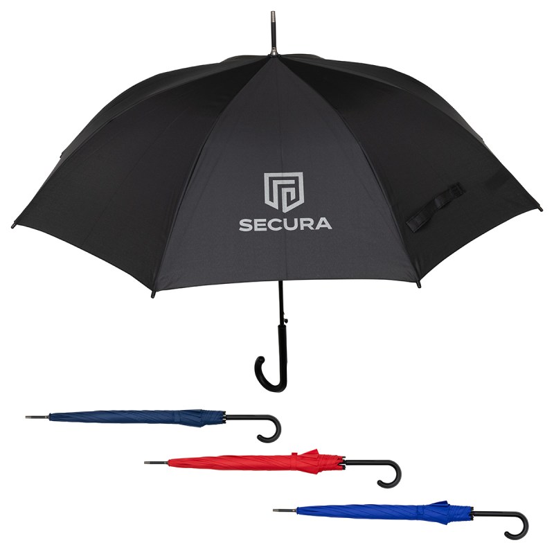 Woodmore 46" Arc Auto-Open Umbrella 1 Woodmore 46" Arc Auto-Open Umbrella 1