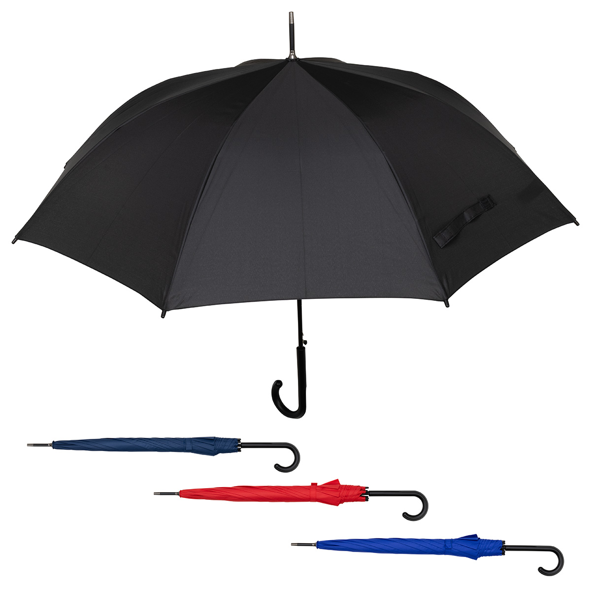 Woodmore 46" Arc Auto-Open Umbrella 1