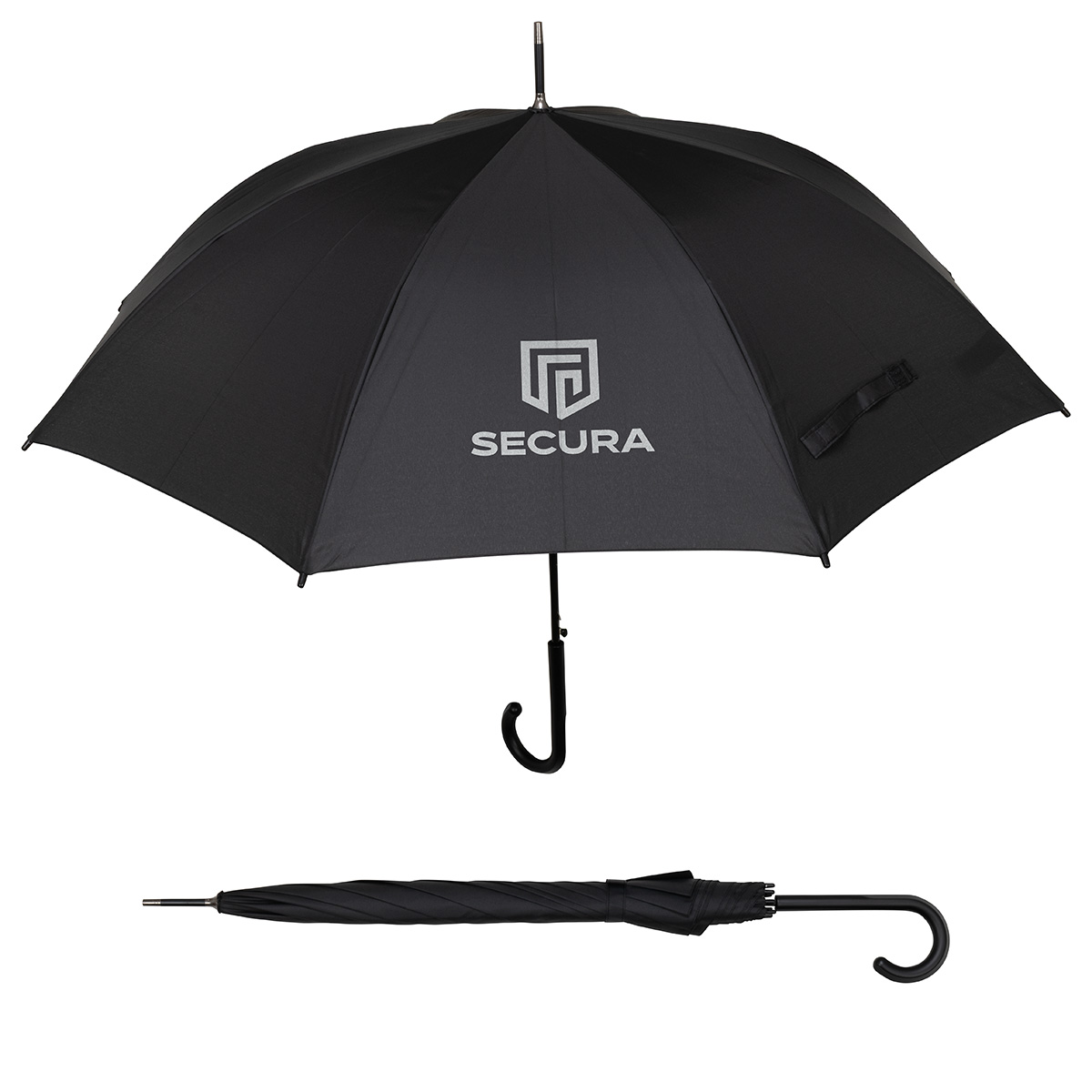 Woodmore 46" Arc Auto-Open Umbrella 1