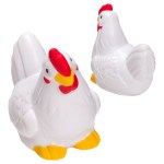Chicken Stress Reliever - White/Red/Yellow Chicken Stress Reliever - White/Red/Yellow