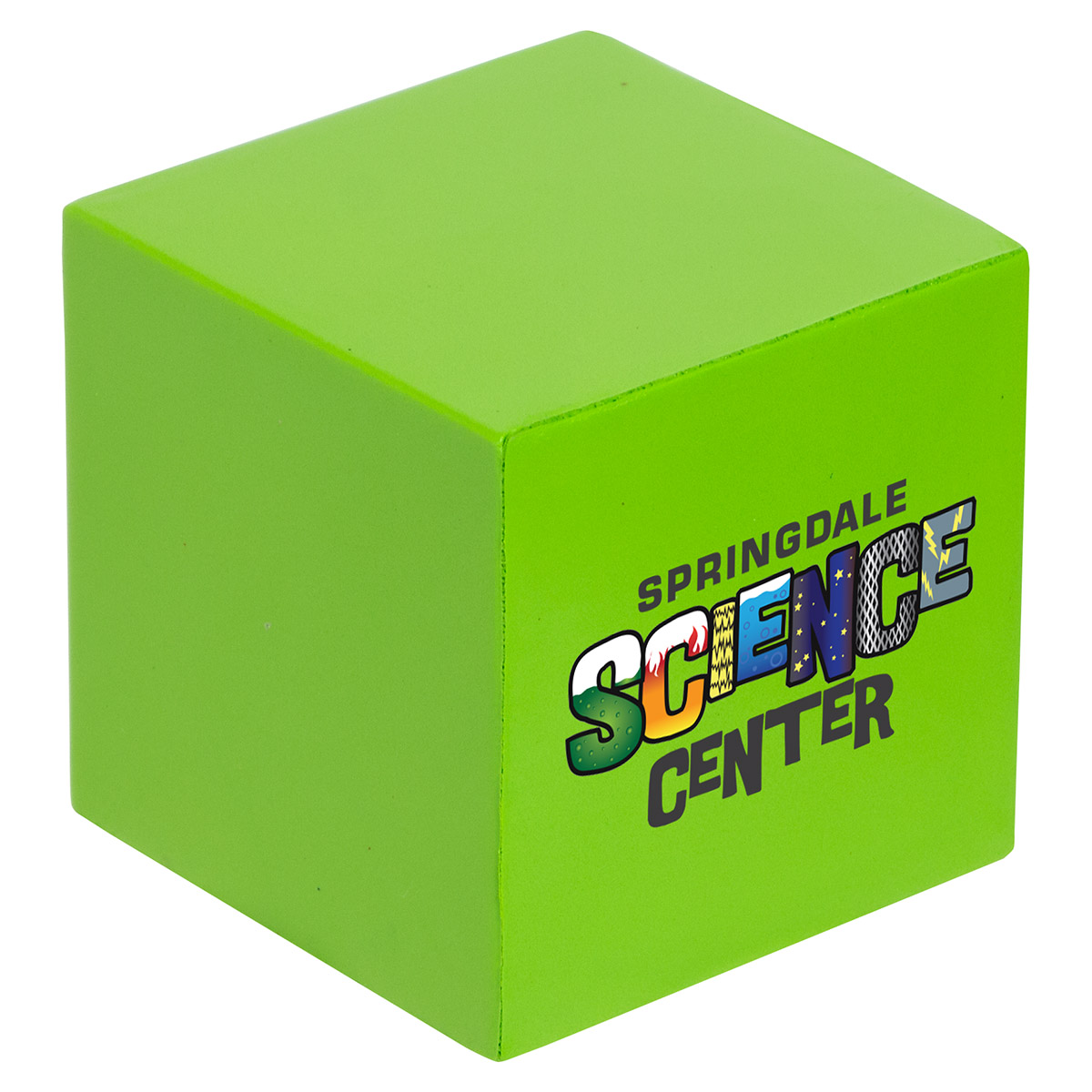 Cube Stress Reliever 1