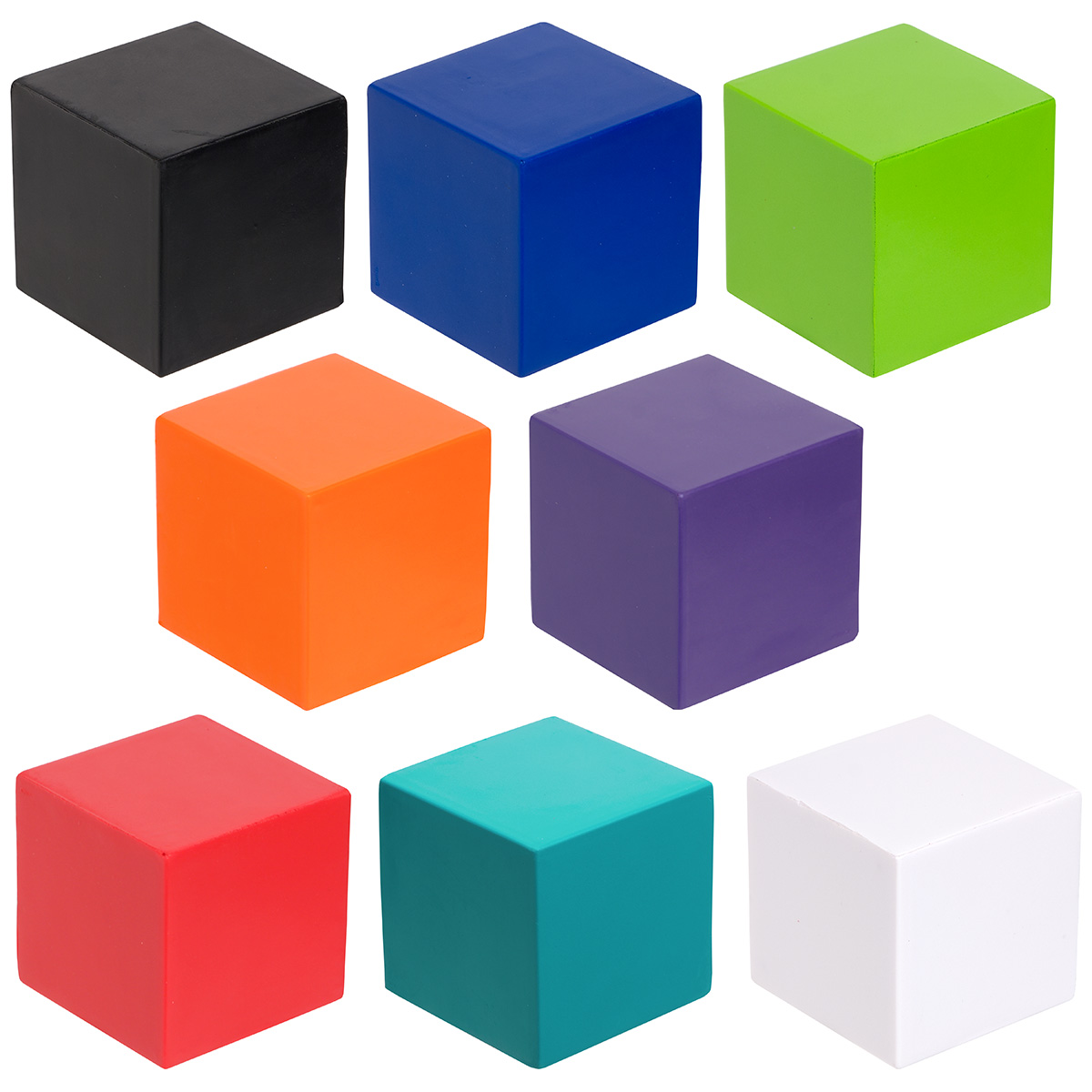 Cube Stress Reliever 1