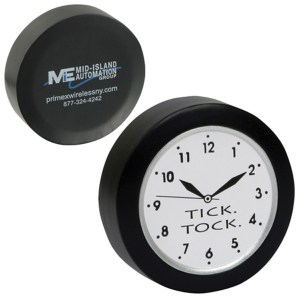 Clock Stress Reliever 1 Clock Stress Reliever 1