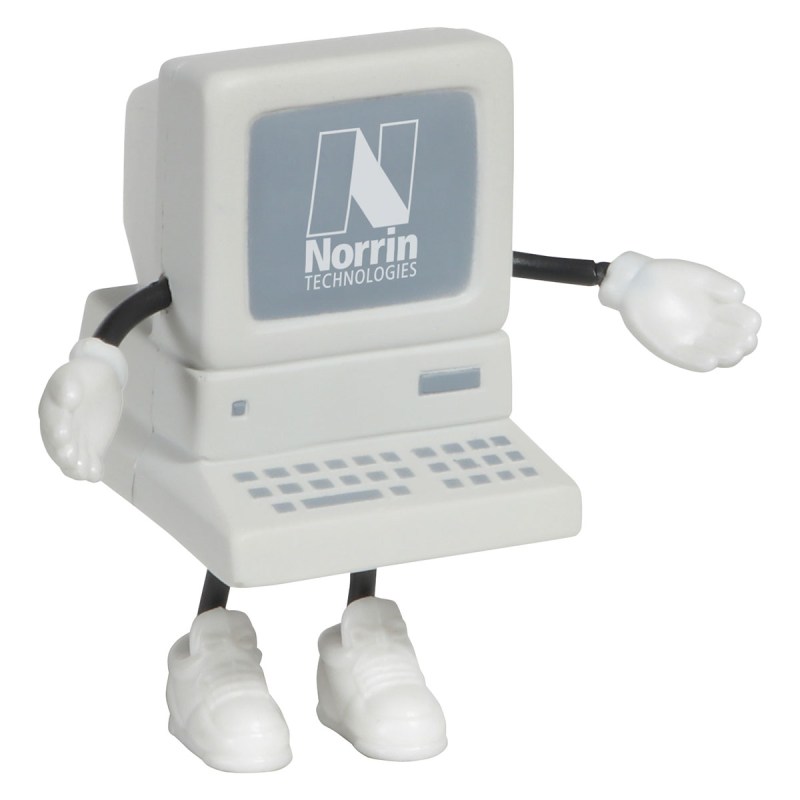 Computer Stress Reliever Figurine 1 Computer Stress Reliever Figurine 1