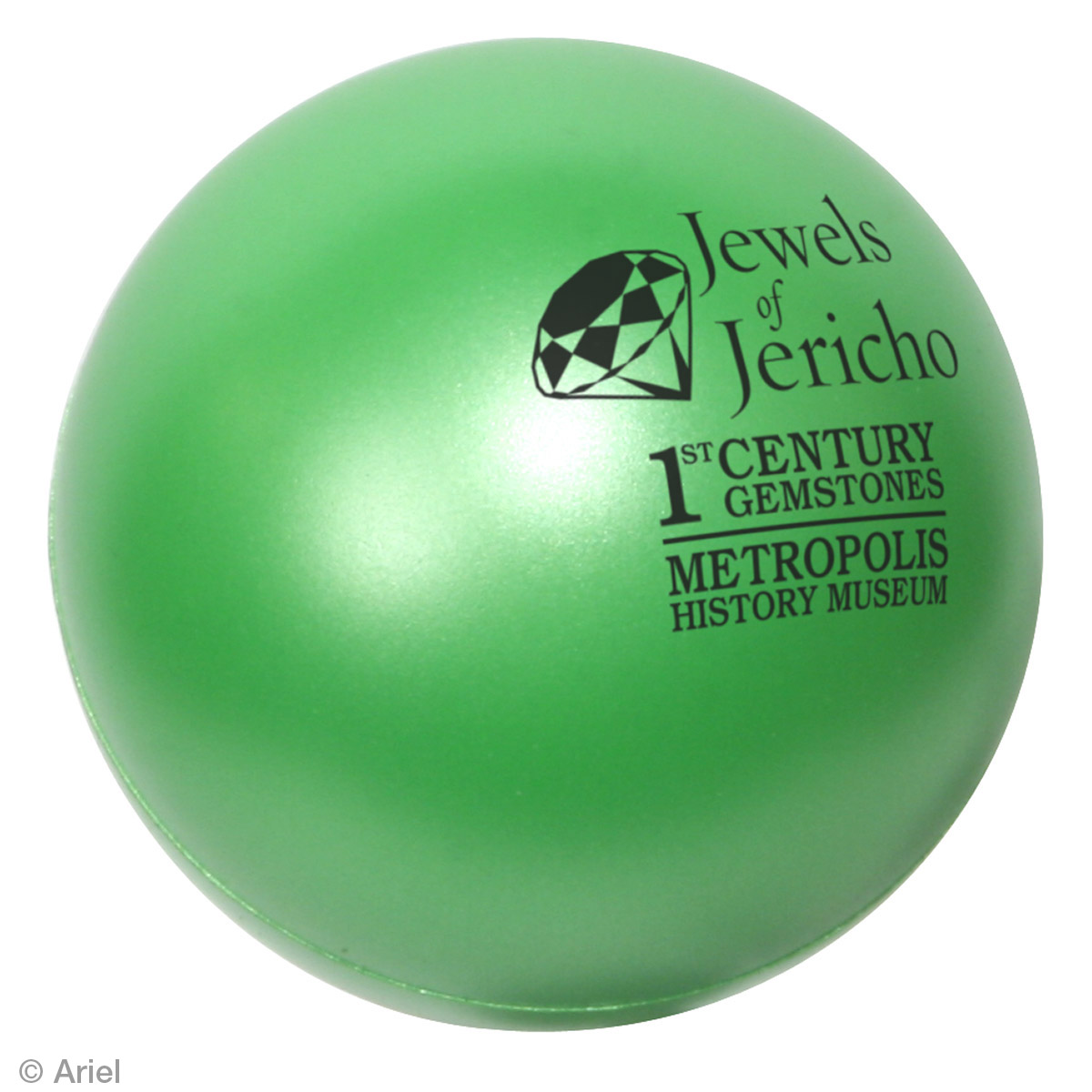 Jewel Stress Ball 1