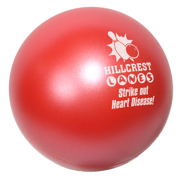 Jewel Stress Ball 1