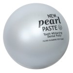Jewel Stress Ball - White Jewel Stress Ball - White