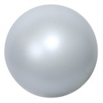 Jewel Stress Ball - White Jewel Stress Ball - White