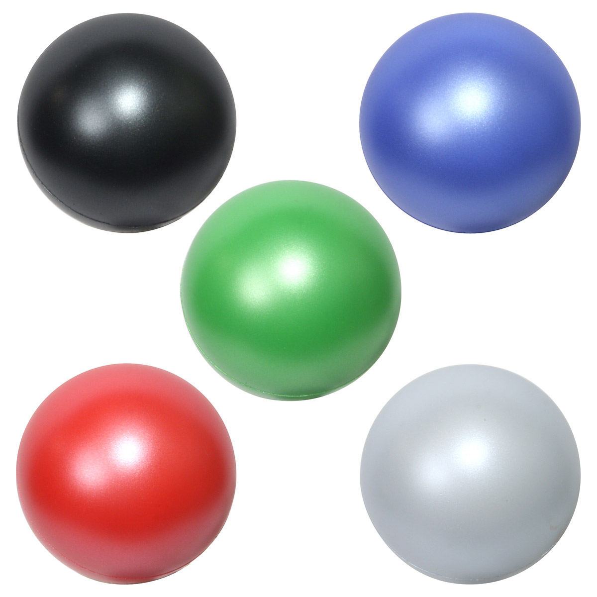 Jewel Stress Ball 1