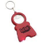 Tag Along Multi-Tool - Red Tag Along Multi-Tool - Red