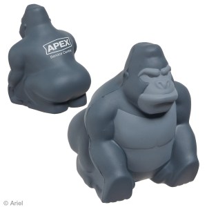 Gorilla Stress Reliever 1 Gorilla Stress Reliever 1