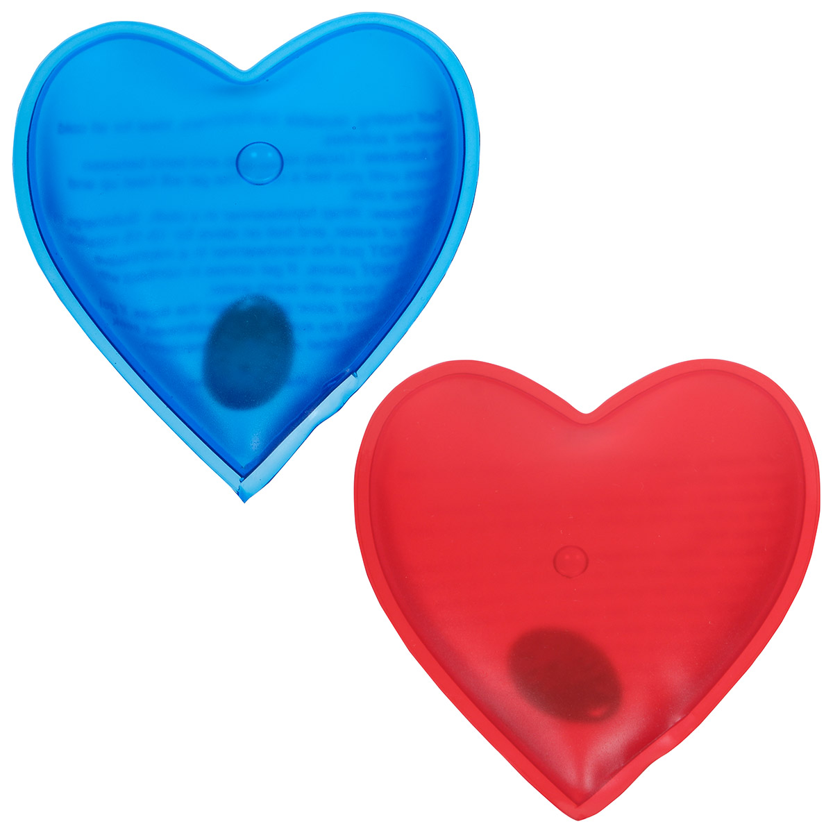 Reusable Magic Hand Warmer Heart 1