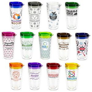 Reef 16 oz Tritan® Tumbler with Translucent Lid 1 Reef 16 oz Tritan® Tumbler with Translucent Lid 1