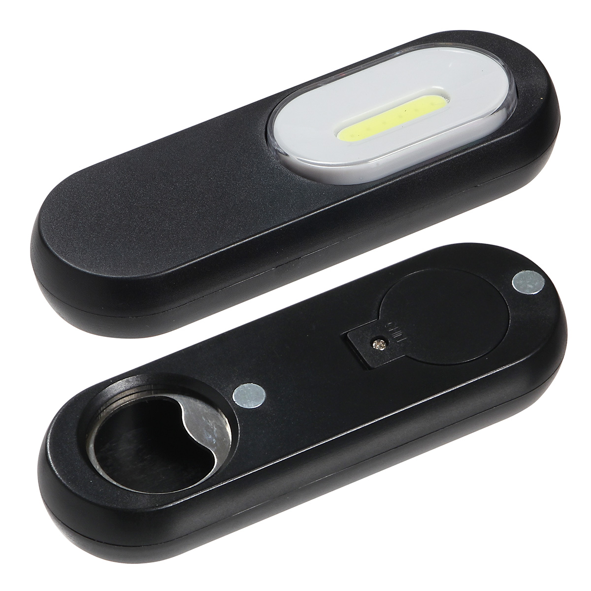 Flip 'N Flash COB Light + Bottle Opener 1