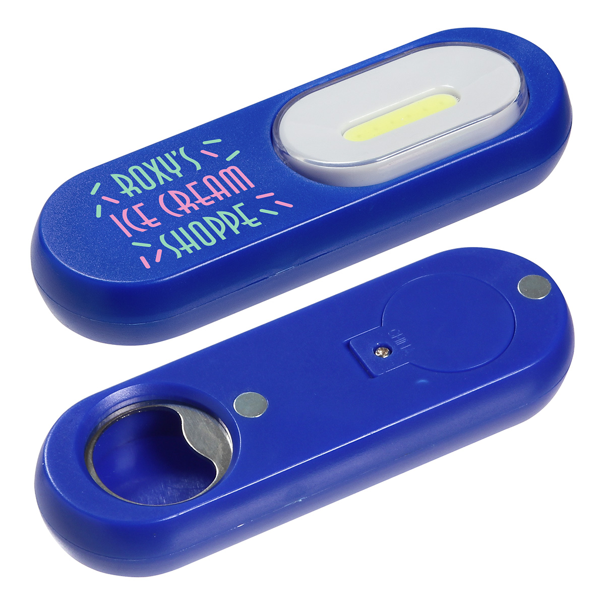 Flip 'N Flash COB Light + Bottle Opener 1