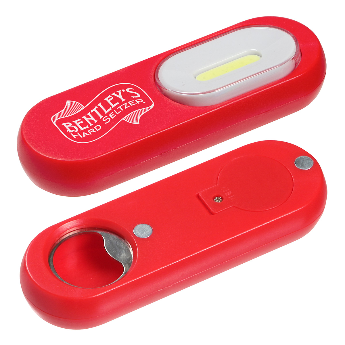 Flip 'N Flash COB Light + Bottle Opener 1