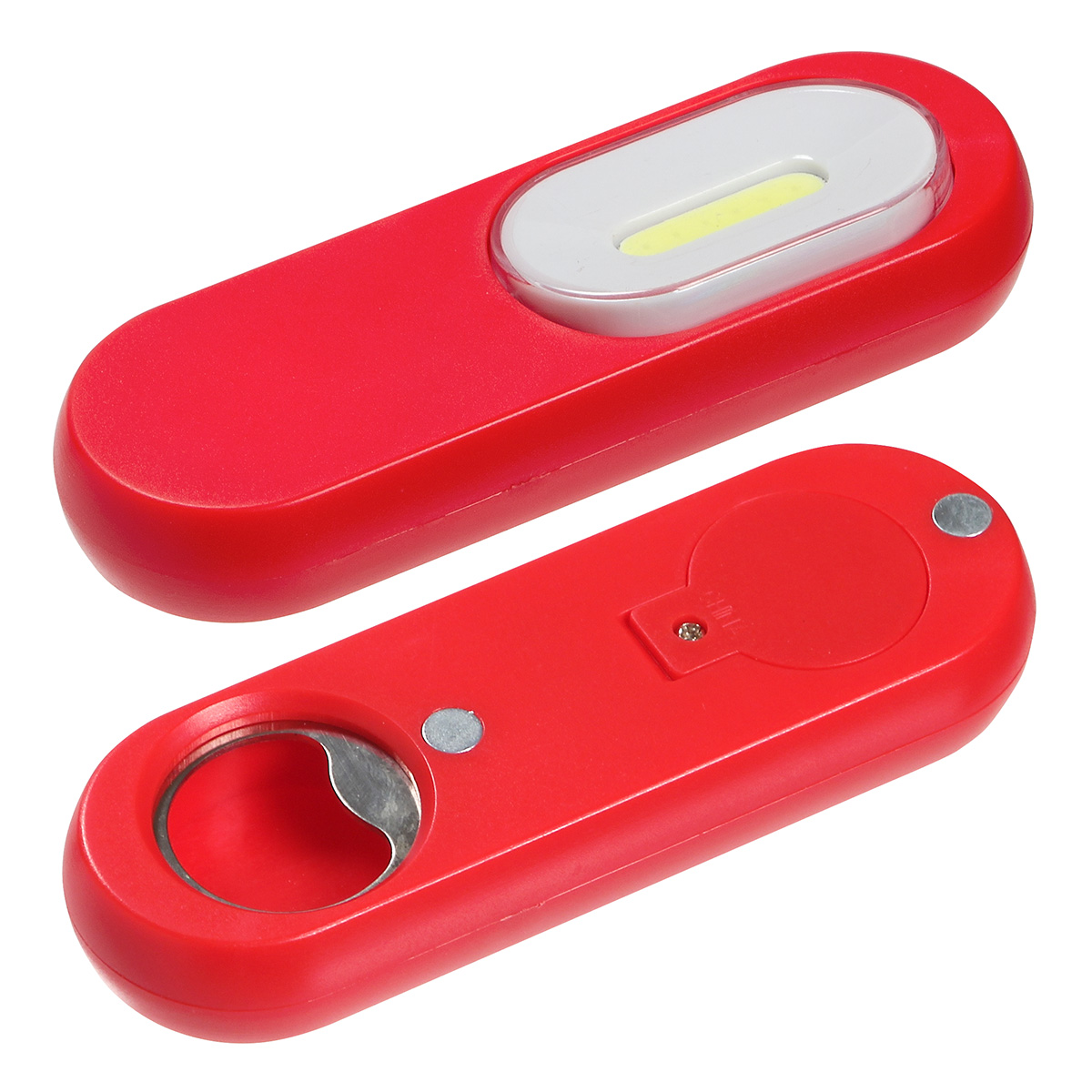 Flip 'N Flash COB Light + Bottle Opener 1