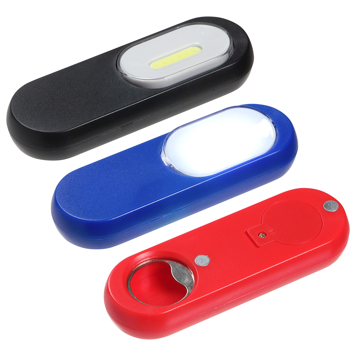 Flip 'N Flash COB Light + Bottle Opener 1