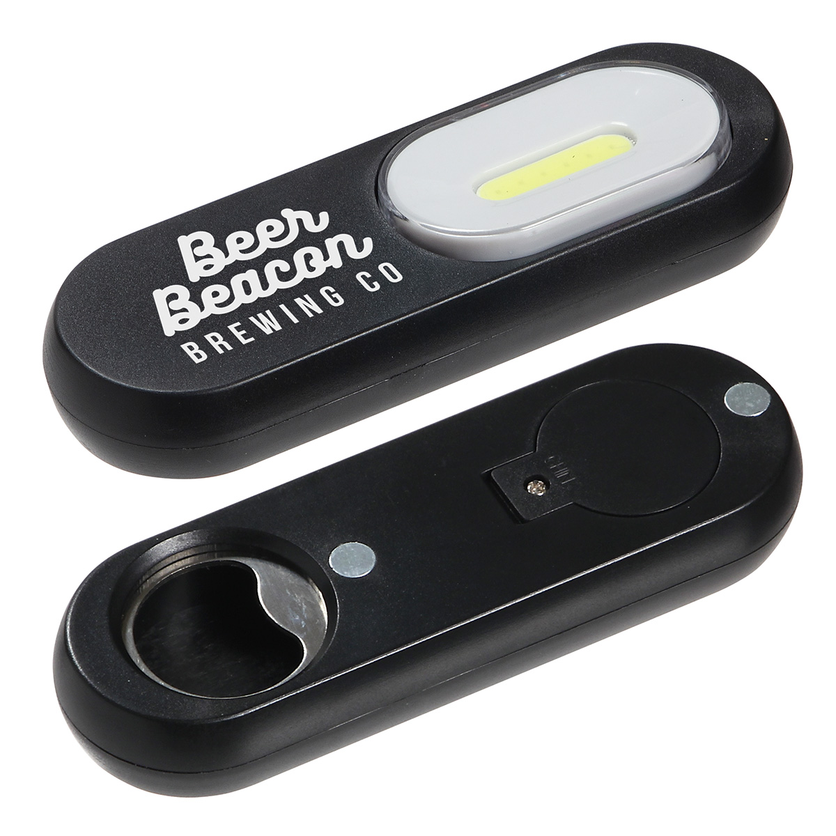 Flip 'N Flash COB Light + Bottle Opener 1