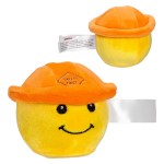 Stress Busters™ "Safety First" Worker - Yellow/Orange Stress Busters™ "Safety First" Worker - Yellow/Orange