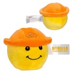 Stress Busters™ "Safety First" Worker - Yellow/Orange Stress Busters™ "Safety First" Worker - Yellow/Orange