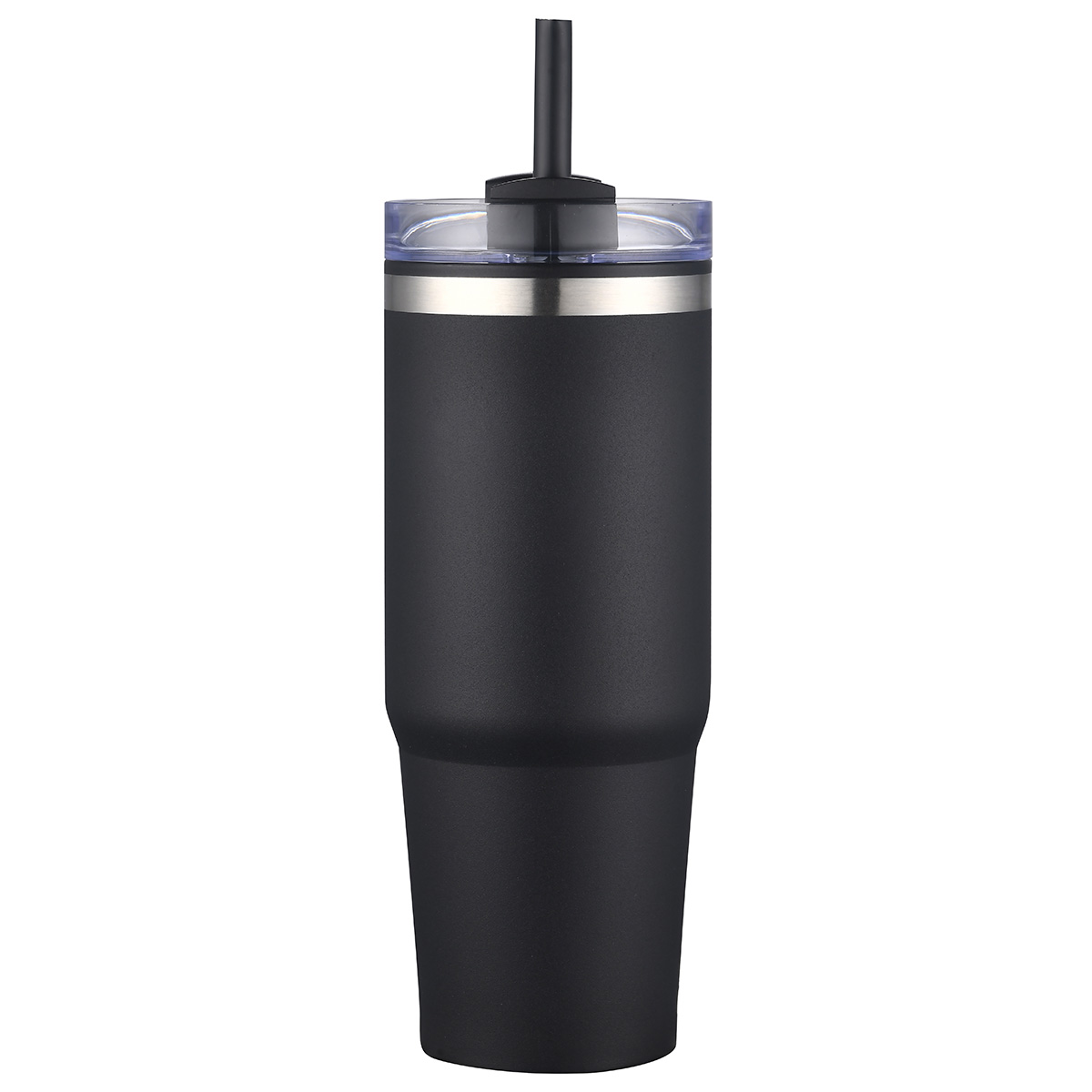Monza 30 oz Stainless Steel/Polypropylene Tumbler 1