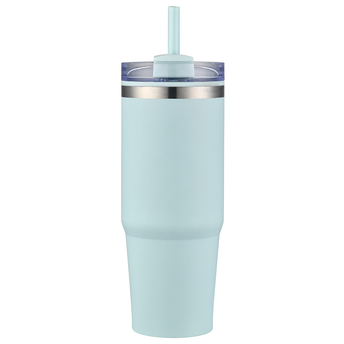 Monza 30 oz Stainless Steel/Polypropylene Tumbler 1