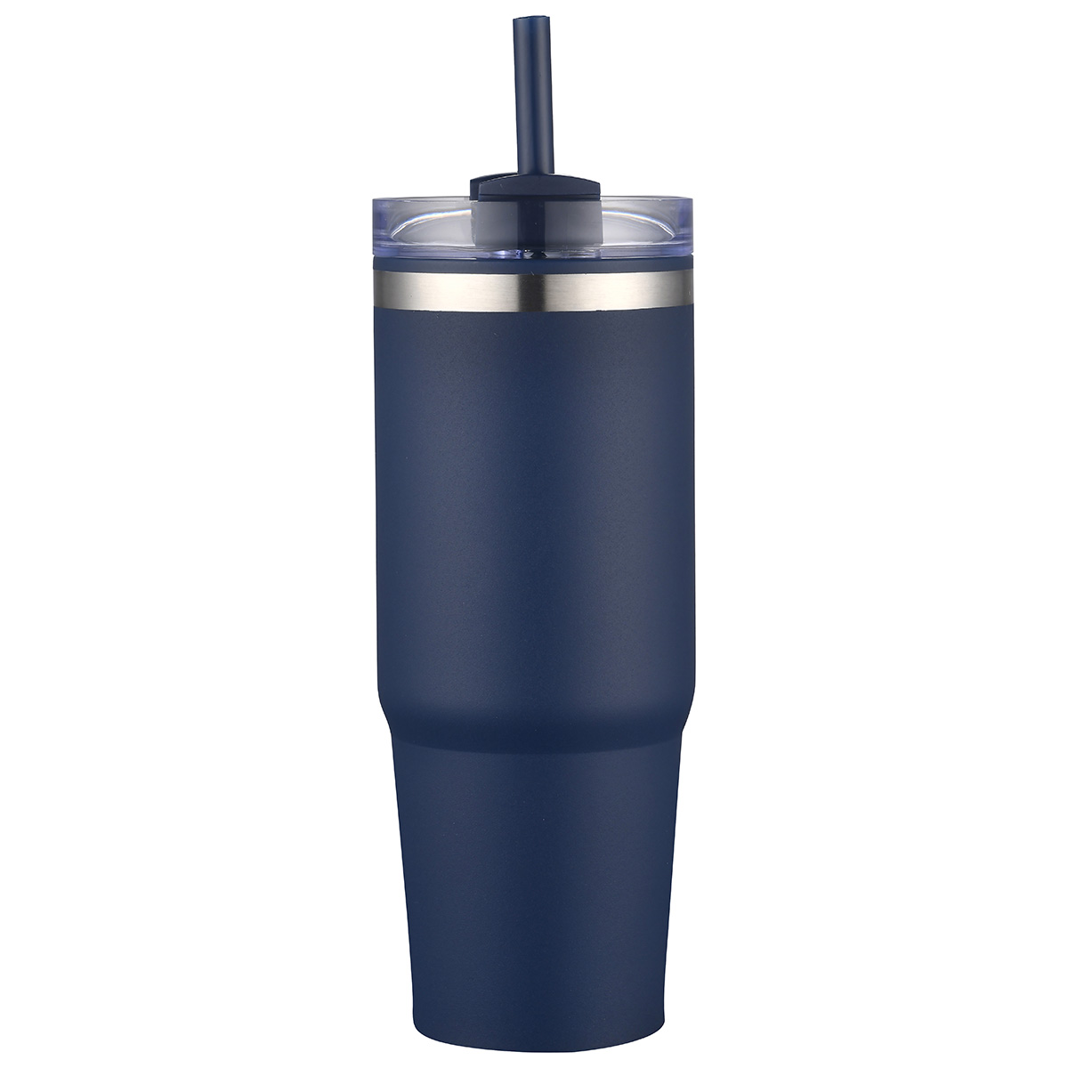 Monza 30 oz Stainless Steel/Polypropylene Tumbler 1