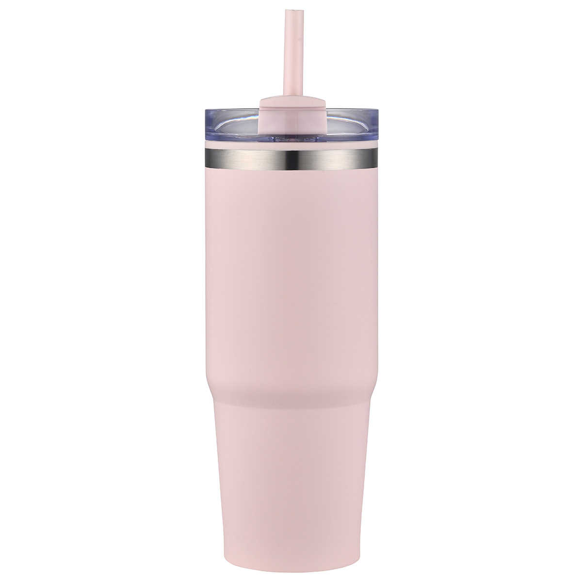 Monza 30 oz Stainless Steel/Polypropylene Tumbler 1