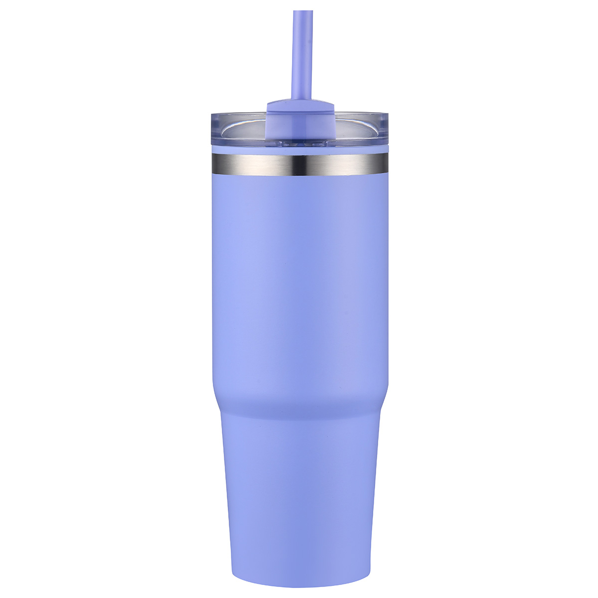 Monza 30 oz Stainless Steel/Polypropylene Tumbler 1