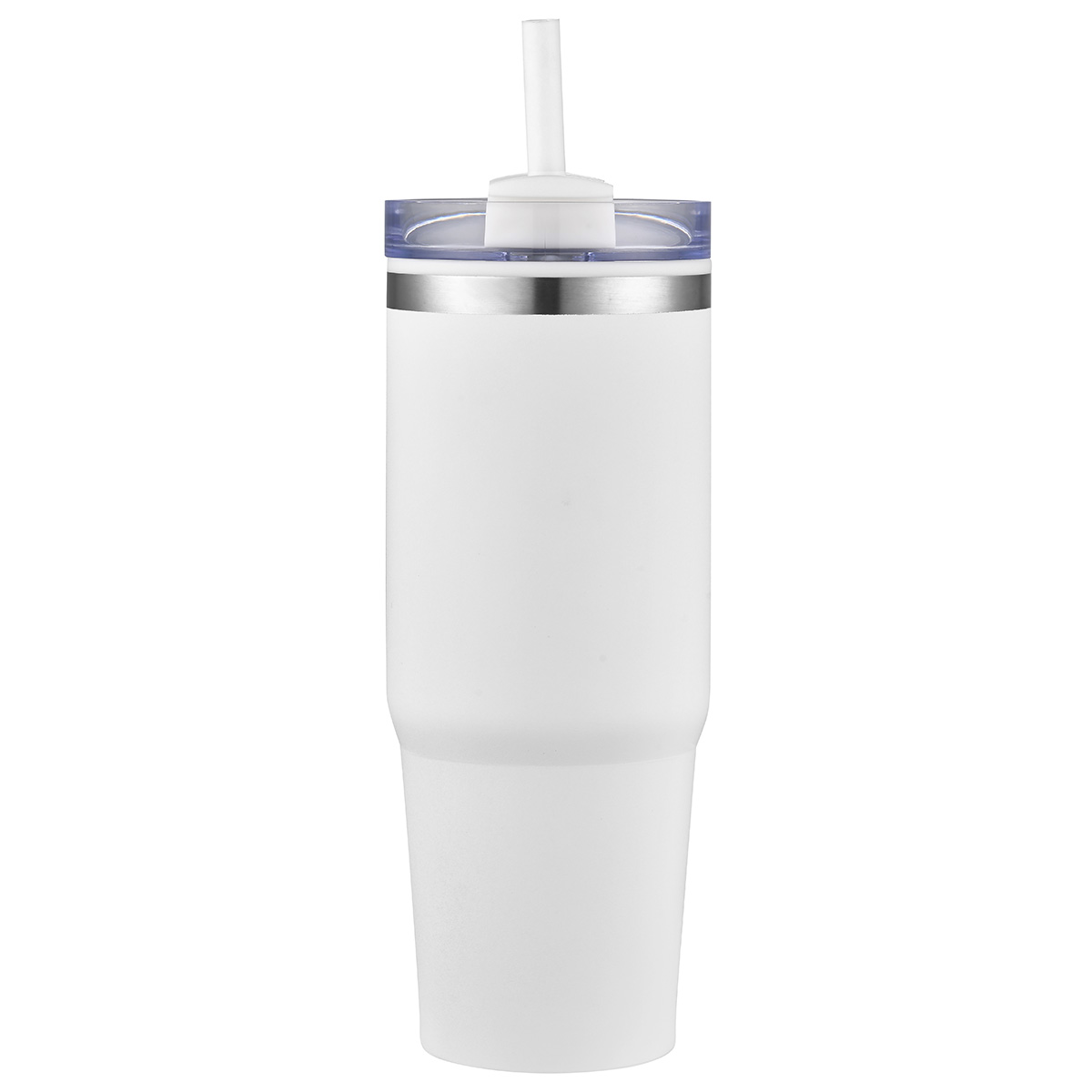 Monza 30 oz Stainless Steel/Polypropylene Tumbler 1
