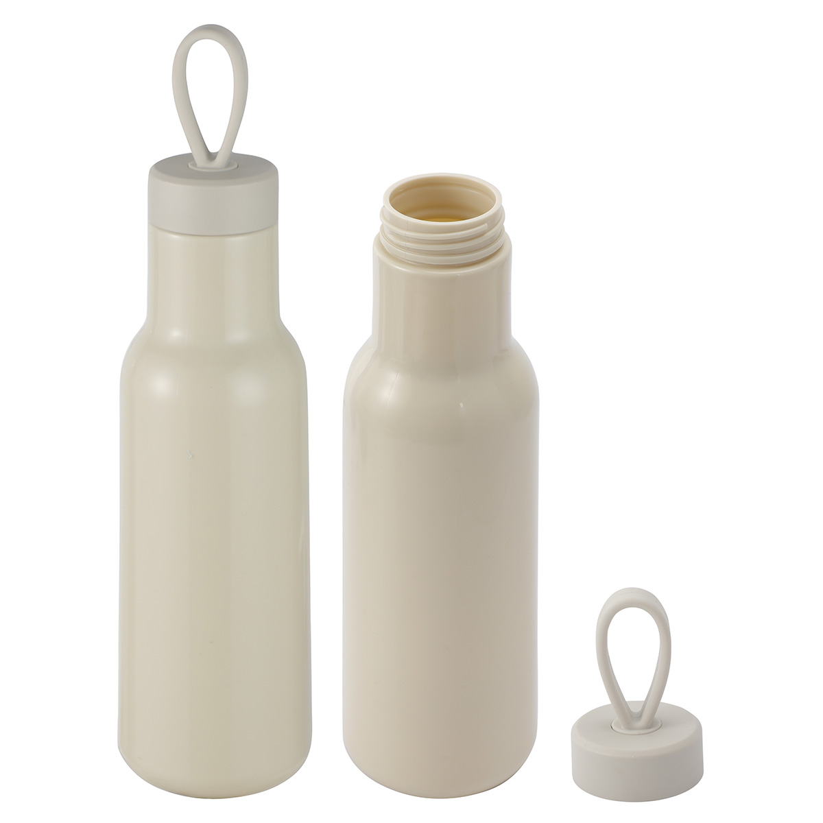 Cameo 23 oz PLA Sports Bottle with Silicone Loop Handle 1
