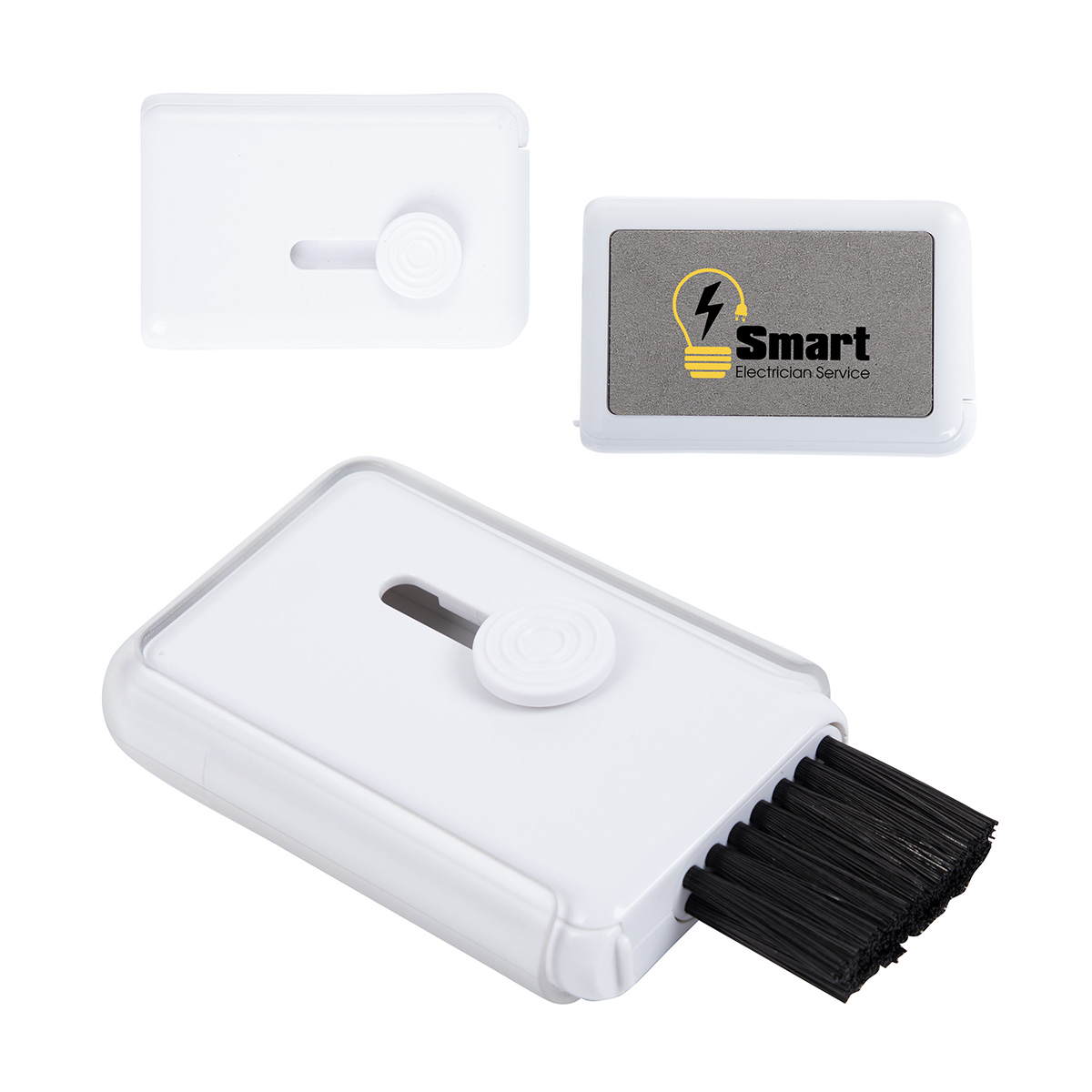 Whisk Portable Screen Cleaner & Keyboard Brush 1