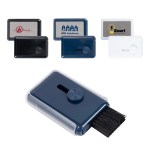 Whisk Portable Screen Cleaner & Keyboard Brush 1 Whisk Portable Screen Cleaner & Keyboard Brush 1