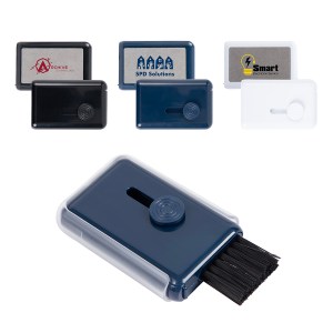 Whisk Portable Screen Cleaner & Keyboard Brush 1 Whisk Portable Screen Cleaner & Keyboard Brush 1