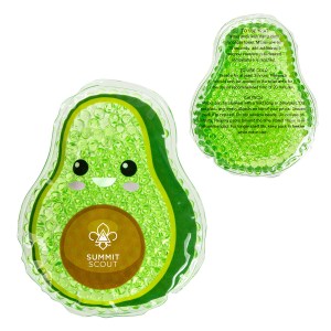 Avocado Aqua Pearls™ Hot/Cold Pack 1 Avocado Aqua Pearls™ Hot/Cold Pack 1