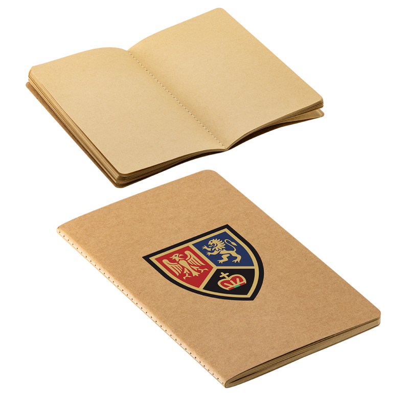 Evergreen Kraft Notebook 1 Evergreen Kraft Notebook 1