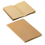 Evergreen Kraft Notebook 2 Evergreen Kraft Notebook 2