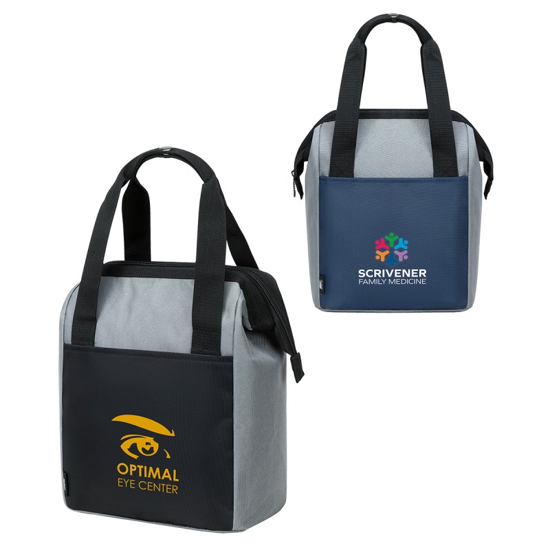 Crossroads 12-Can RPET Cooler Bag 1 Crossroads 12-Can RPET Cooler Bag 1