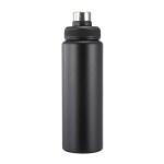Fargo 32 oz Eco-Friendly Recycled Stainless Steel Bottle - Black Fargo 32 oz Eco-Friendly Recycled Stainless Steel Bottle - Black