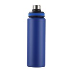 Fargo 32 oz Eco-Friendly Recycled Stainless Steel Bottle - Blue Fargo 32 oz Eco-Friendly Recycled Stainless Steel Bottle - Blue
