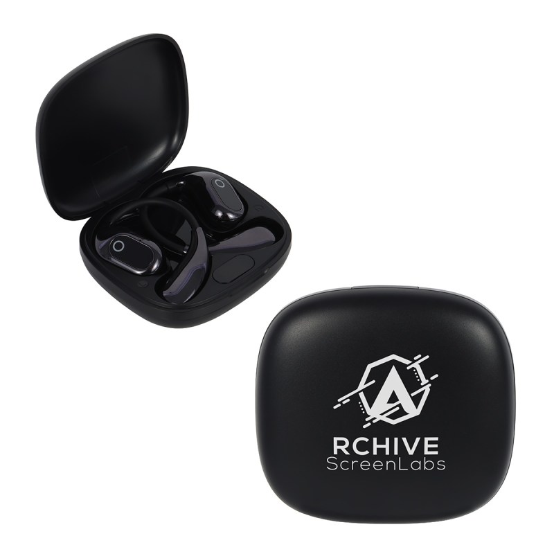 Revue TWS Earbuds With Magnetic Charging Case 1 Revue TWS Earbuds With Magnetic Charging Case 1