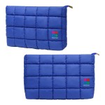 Vanity Cosmetic Bag - Royal Blue Vanity Cosmetic Bag - Royal Blue