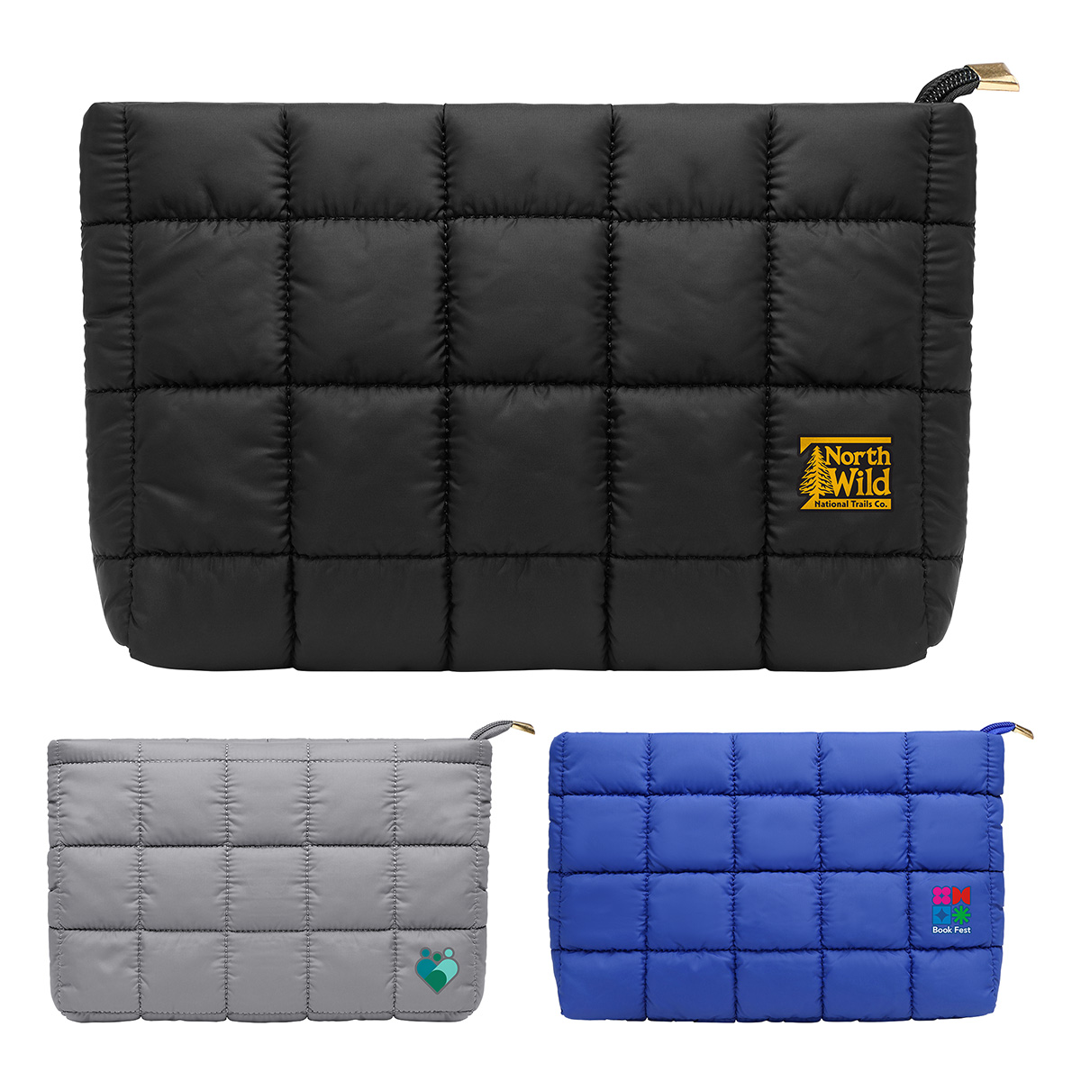 Vanity Cosmetic Bag 1