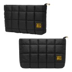Vanity Cosmetic Bag - Black Vanity Cosmetic Bag - Black