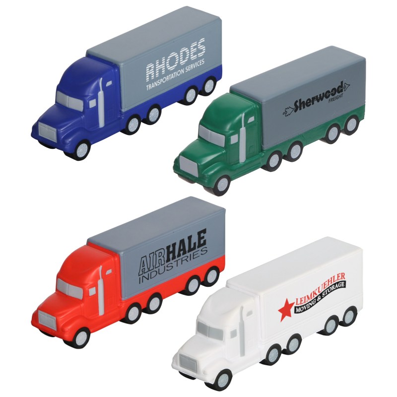 Semi Truck Stress Reliever 1 Semi Truck Stress Reliever 1